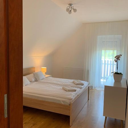 Feher Orchidea Apartman Egerszalók Eksteriør bilde