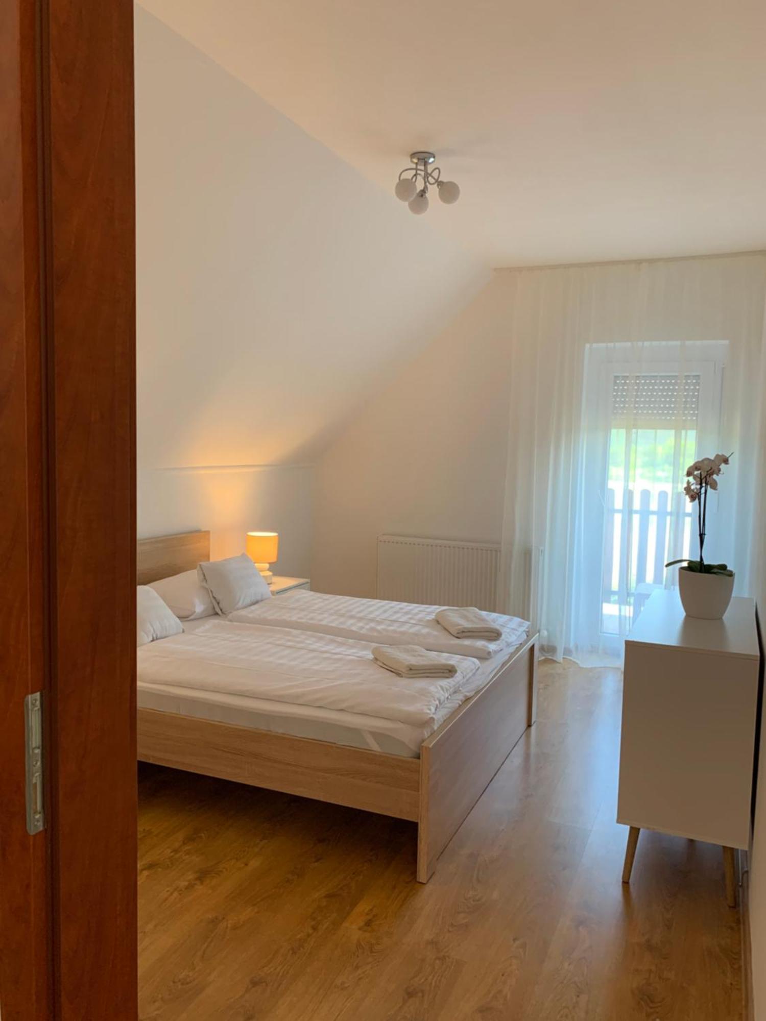 Feher Orchidea Apartman Egerszalók Eksteriør bilde