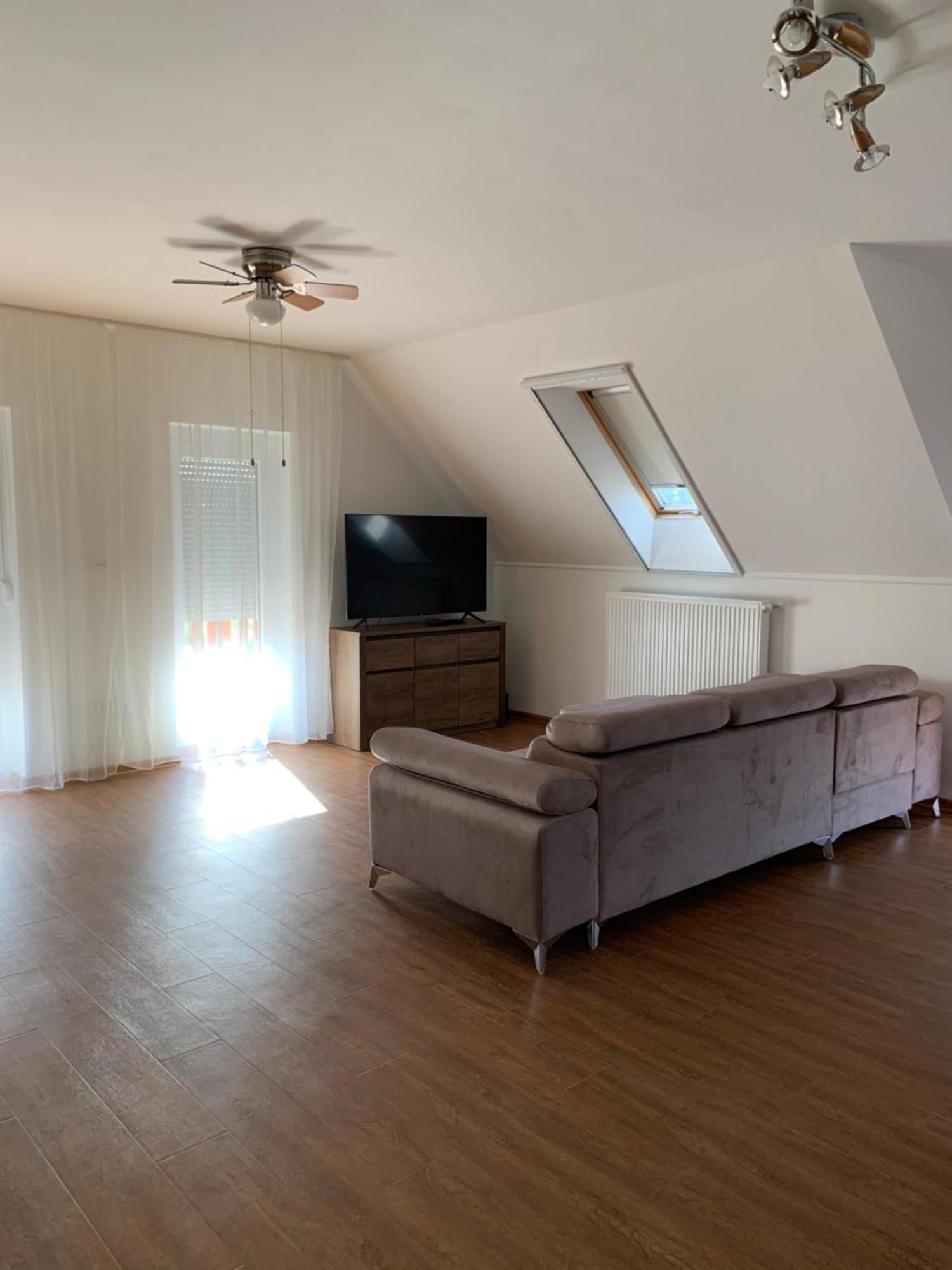 Feher Orchidea Apartman Egerszalók Eksteriør bilde